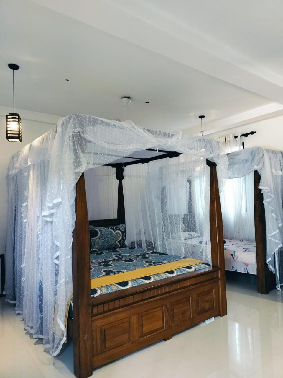 Nancy Guest Hotel Mirissa Bagian luar foto