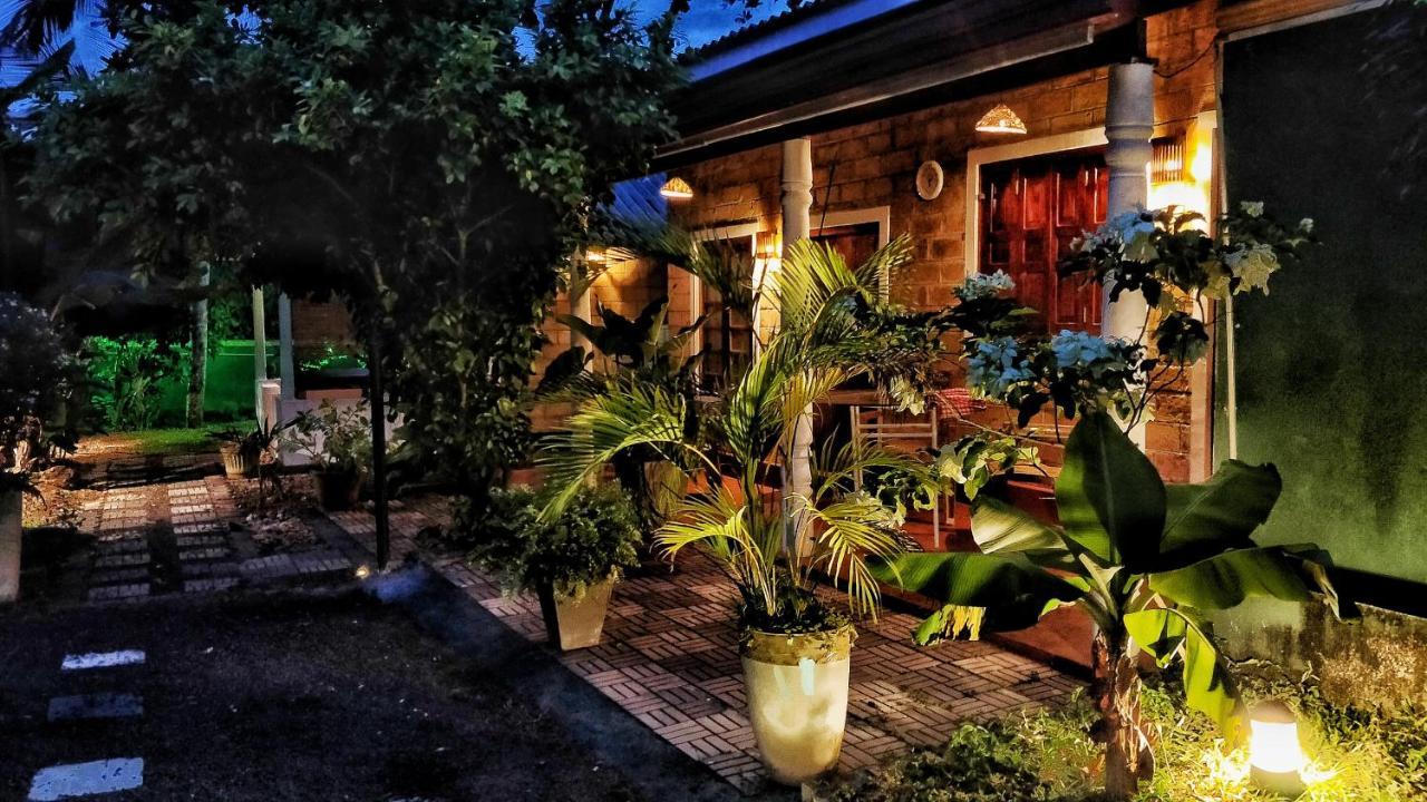 Nancy Guest Hotel Mirissa Bagian luar foto